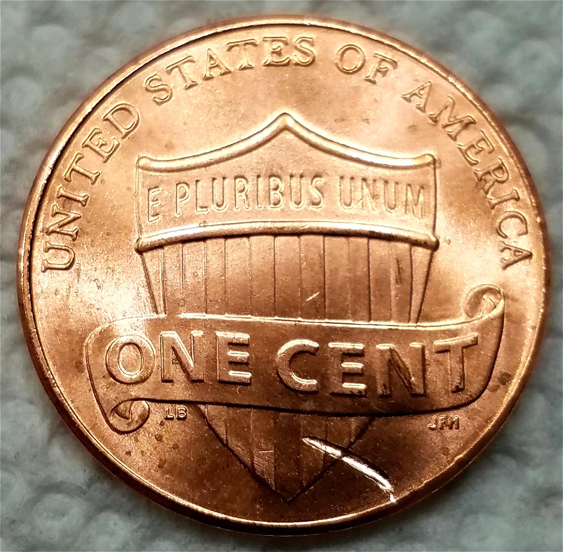 2021-P-Lincoln-Cent-Large-Struck-Through-Burr-At-Shield-On-Reverse?